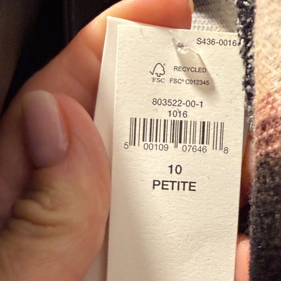 Banana Republic Factory Black Women's Blazer - Picture 5 of 5